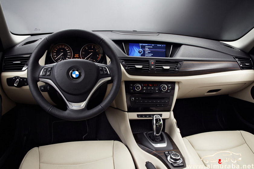 جيب بي ام دبليو 2013 اكس ون الجديد صور واسعار ومواصفات BMW X1 2013 73